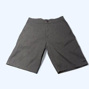 men’s grey o’neill shorts size 31